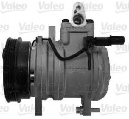 VALEO 813375 Компресор, кондиціонер