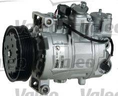 VALEO 813837 Компресор, кондиціонер