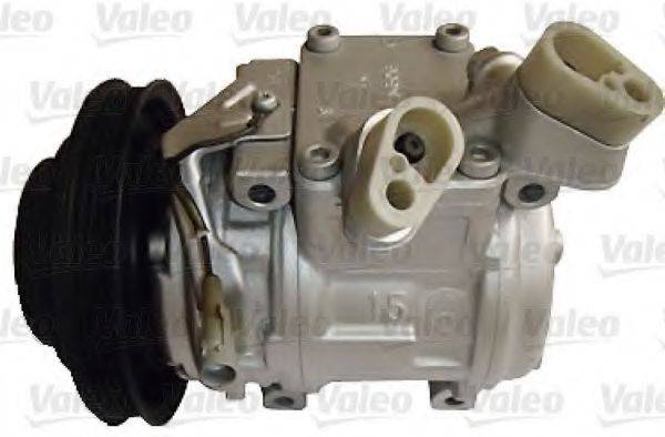 VALEO 813842 Компресор, кондиціонер