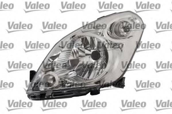 VALEO 044857 Основна фара