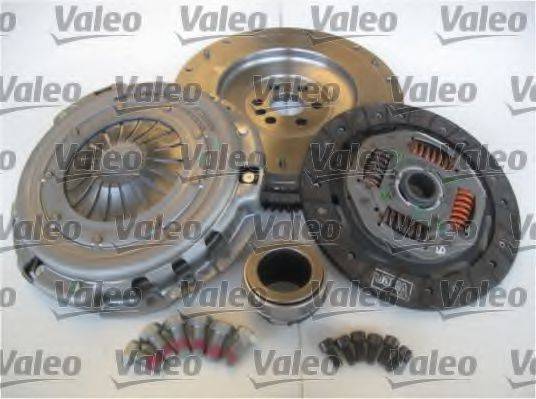 VALEO 835095 Комплект зчеплення