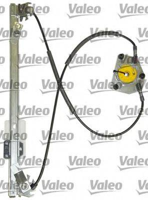 VALEO 851147 Підйомний пристрій для вікон