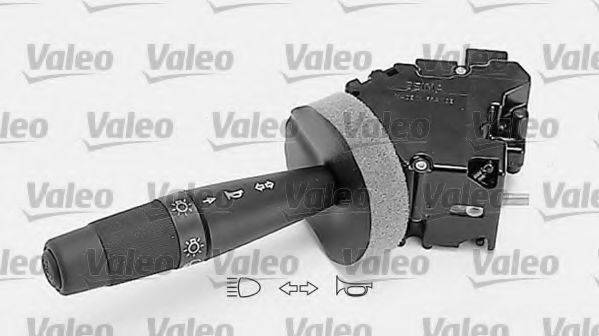 VALEO 251210 Вимикач на колонці кермового керування