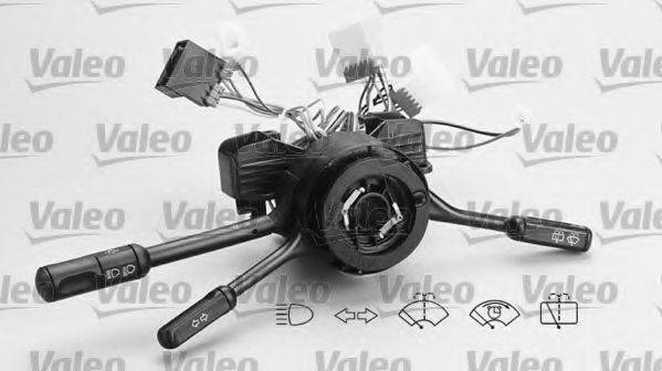 VALEO 251382 Вимикач на колонці кермового керування