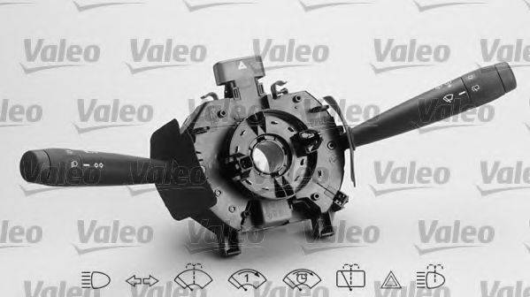 VALEO 251393 Вимикач на колонці кермового керування