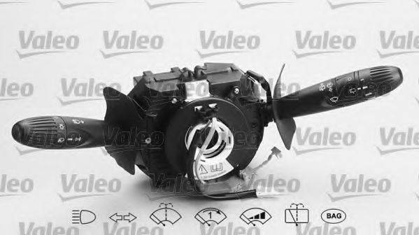 VALEO 251398 Вимикач на колонці кермового керування