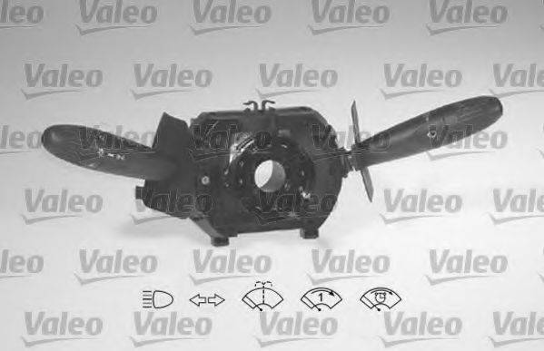 VALEO 251472 Вимикач на колонці кермового керування