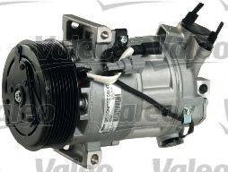 VALEO 813382 Компресор, кондиціонер