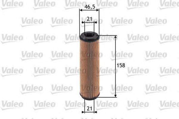 VALEO 586515 Масляний фільтр