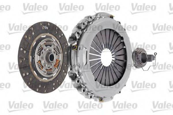 VALEO 809116 Комплект зчеплення