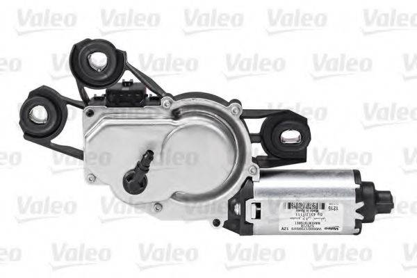 VALEO 579718 Двигун склоочисника