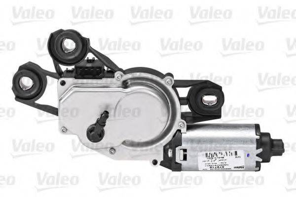 VALEO 579719 Двигун склоочисника