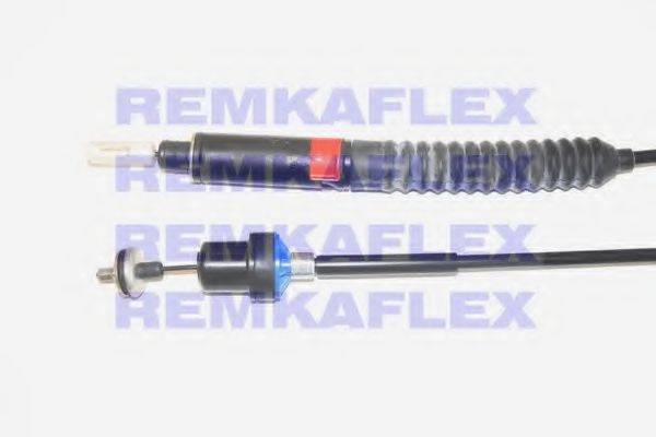 REMKAFLEX 262130AK Трос, управління зчепленням