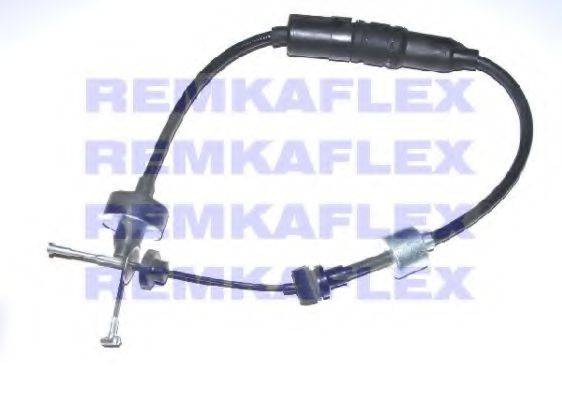 REMKAFLEX 622610AK Трос, управління зчепленням