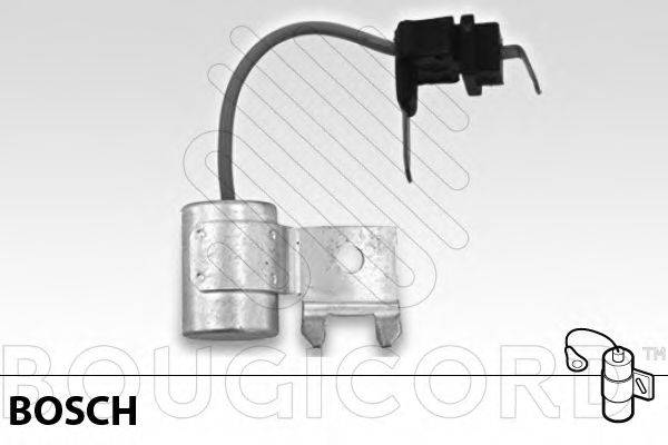 BOUGICORD 160205 Конденсатор, система запалювання