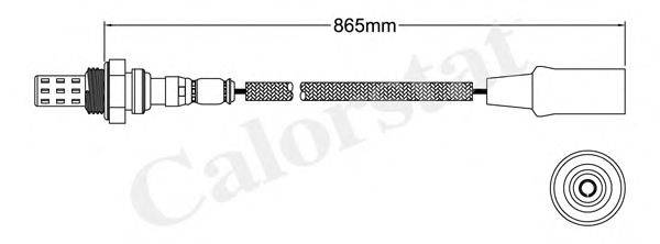 CALORSTAT BY VERNET LS110023