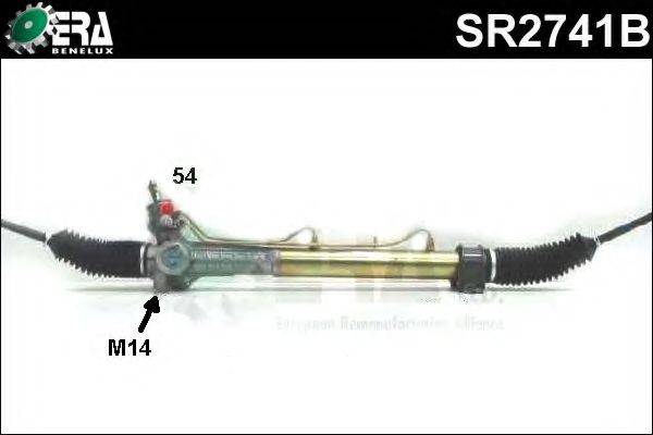 ERA BENELUX SR2741B Рульовий механізм