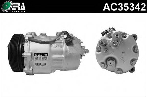 ERA BENELUX AC35342 Компресор, кондиціонер