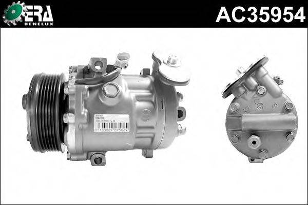 ERA BENELUX AC35954 Компресор, кондиціонер