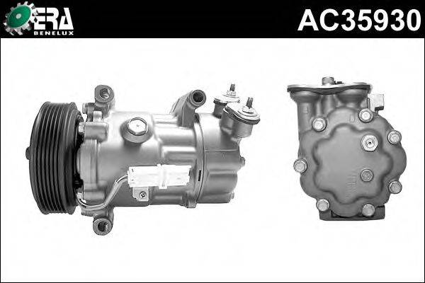 ERA BENELUX AC35930 Компресор, кондиціонер