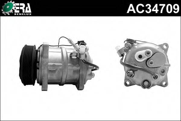 ERA BENELUX AC34709 Компресор, кондиціонер