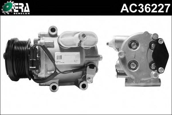 ERA BENELUX AC36227 Компресор, кондиціонер