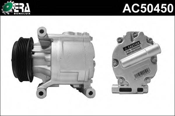 ERA BENELUX AC50450 Компресор, кондиціонер