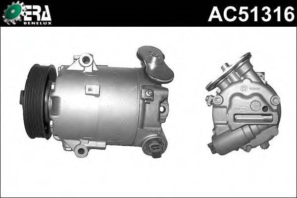 ERA BENELUX AC51316 Компресор, кондиціонер