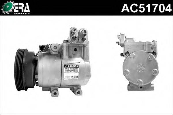 ERA BENELUX AC51704 Компресор, кондиціонер