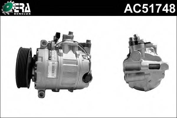 ERA BENELUX AC51748 Компресор, кондиціонер