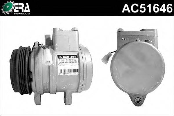 ERA BENELUX AC51646 Компресор, кондиціонер