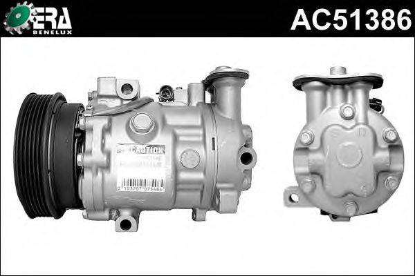 ERA BENELUX AC51386 Компресор, кондиціонер