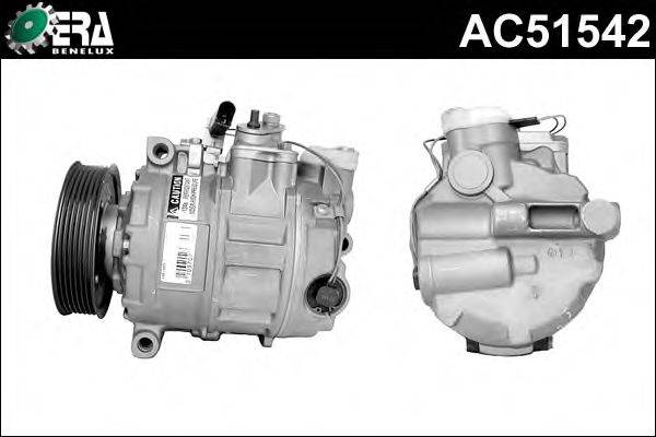 ERA BENELUX AC51542 Компресор, кондиціонер