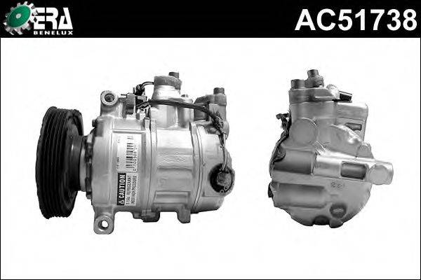 ERA BENELUX AC51738 Компресор, кондиціонер