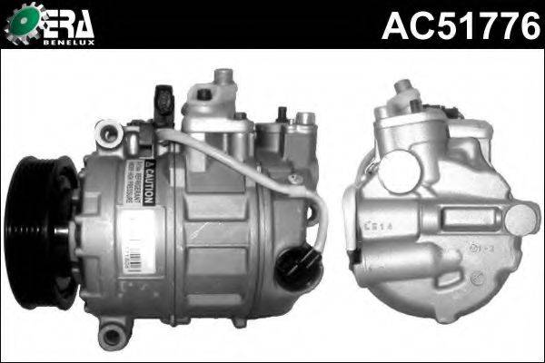 ERA BENELUX AC51776 Компресор, кондиціонер