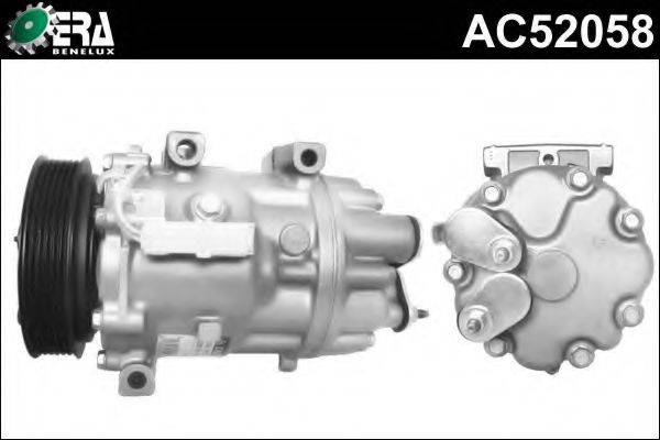 ERA BENELUX AC52058 Компресор, кондиціонер