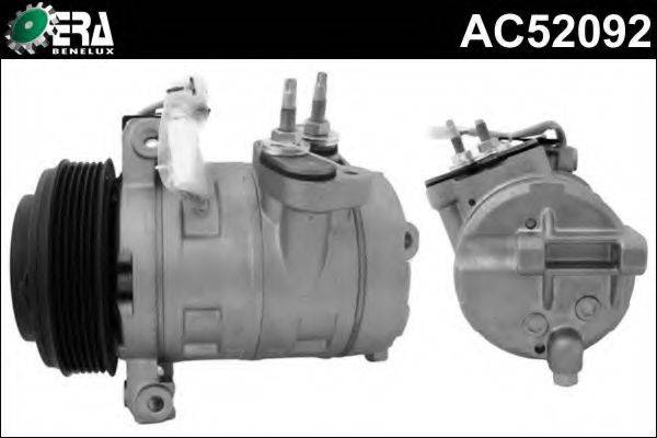 ERA BENELUX AC52092 Компресор, кондиціонер