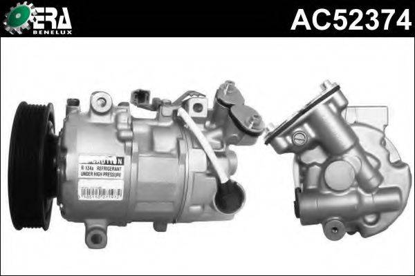 ERA BENELUX AC52374 Компресор, кондиціонер