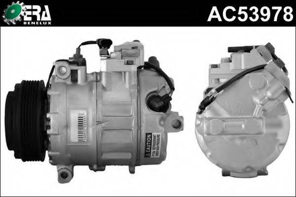 ERA BENELUX AC53978 Компресор, кондиціонер