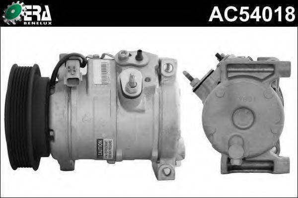 ERA BENELUX AC54018 Компресор, кондиціонер