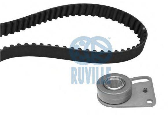 RUVILLE 5520670 Комплект ременя ГРМ