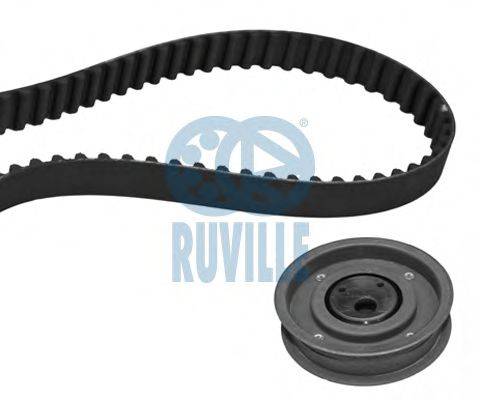 RUVILLE 5540270 Комплект ременя ГРМ