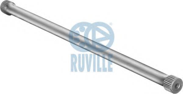 RUVILLE 895565 Пружина ходової частини