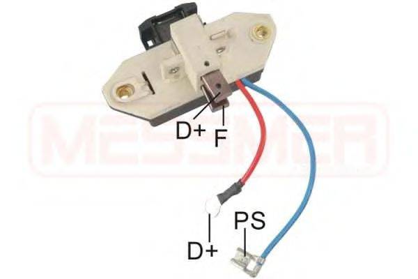 ERA 215291 Регулятор генератора