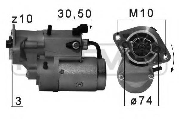 ERA 220703 Стартер