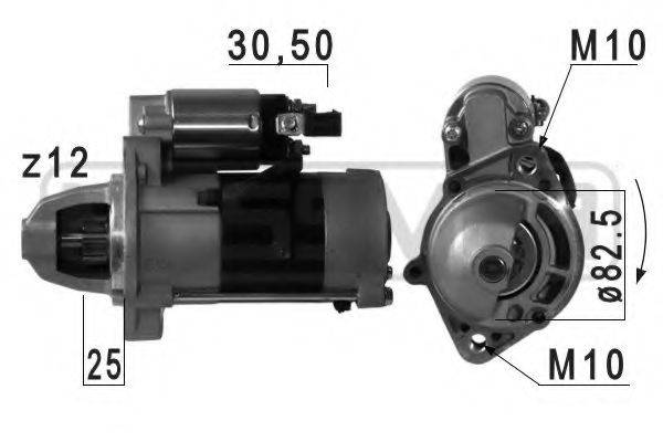 ERA 220717 Стартер