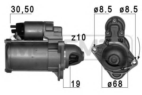 ERA 220771 Стартер