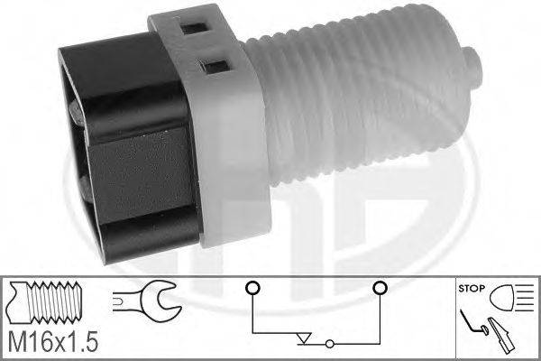 ERA 330075 Вимикач ліхтаря сигналу гальмування