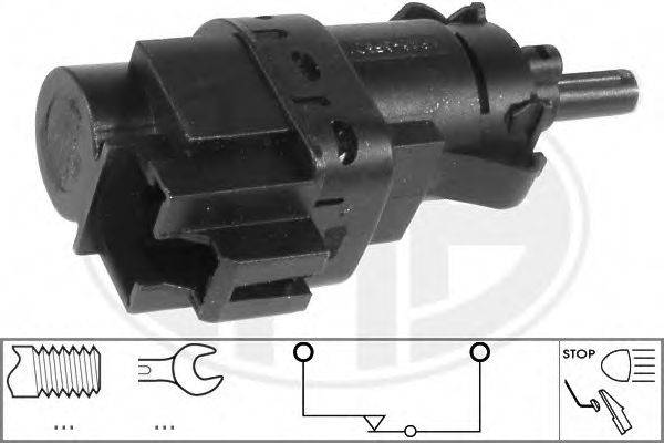 ERA 330597 Вимикач ліхтаря сигналу гальмування