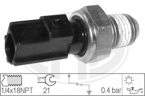 ERA 330623 Датчик тиску масла